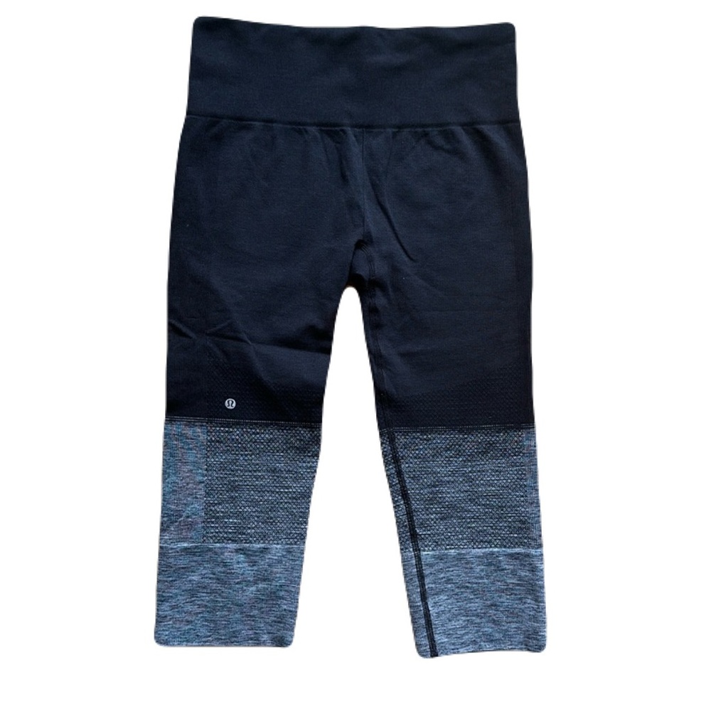 Lululemon Crop Legging